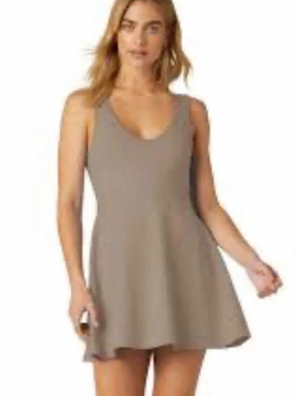 Beyond Yoga Spacedye Movement Dress, NEW ($99)!